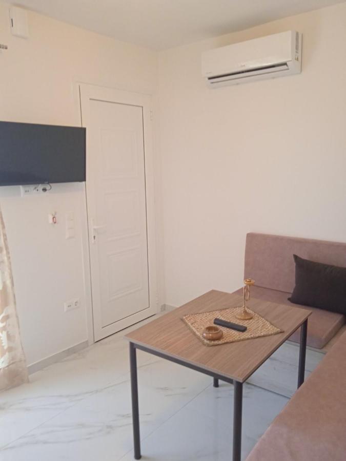 Apartmán Μανολια Porto Cheli Exteriér fotografie