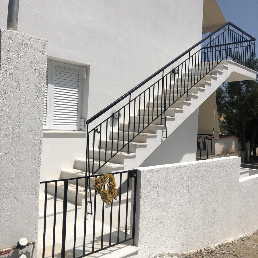 Apartmán Μανολια Porto Cheli Exteriér fotografie