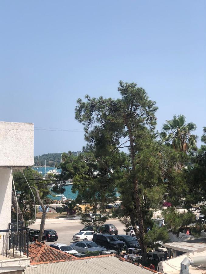 Apartmán Μανολια Porto Cheli Exteriér fotografie