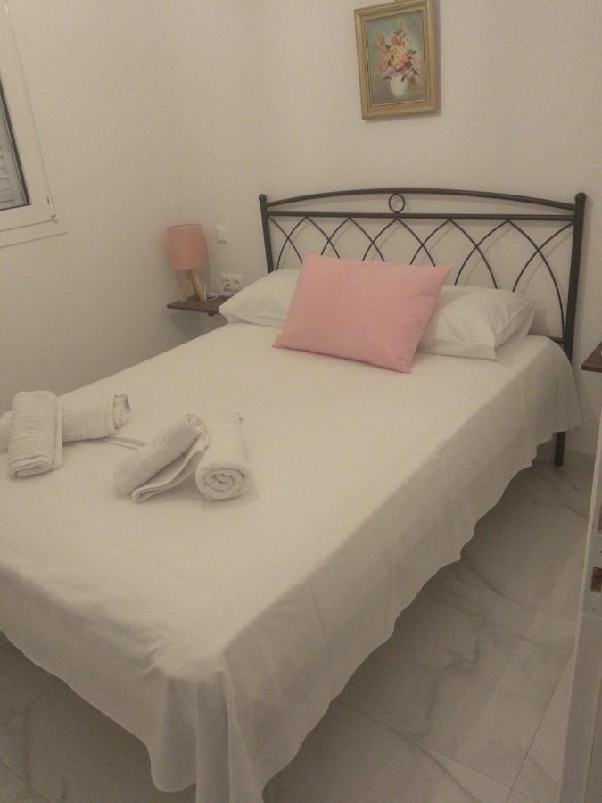 Apartmán Μανολια Porto Cheli Exteriér fotografie