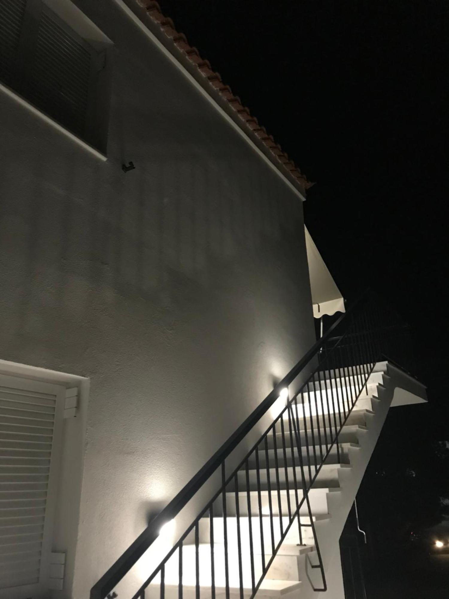 Apartmán Μανολια Porto Cheli Exteriér fotografie