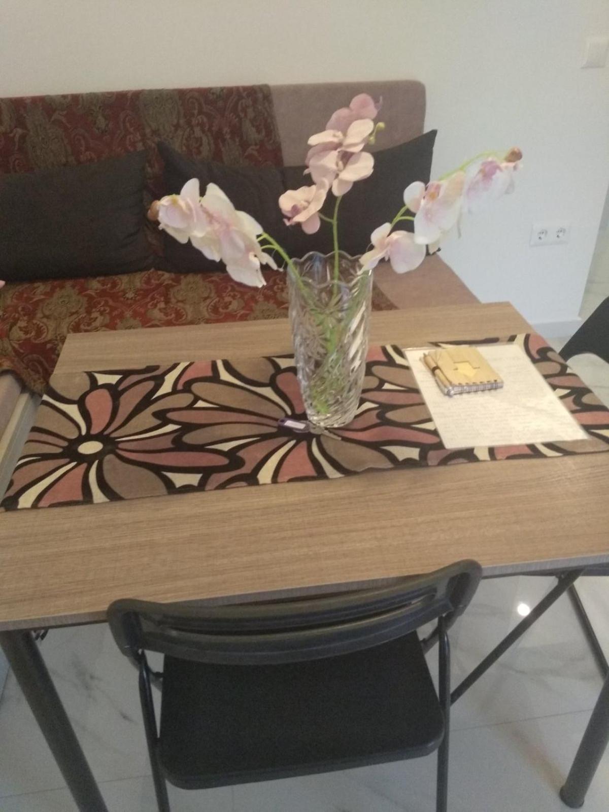 Apartmán Μανολια Porto Cheli Exteriér fotografie