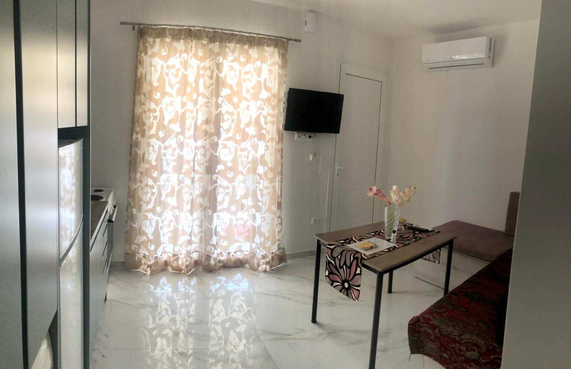 Apartmán Μανολια Porto Cheli Exteriér fotografie